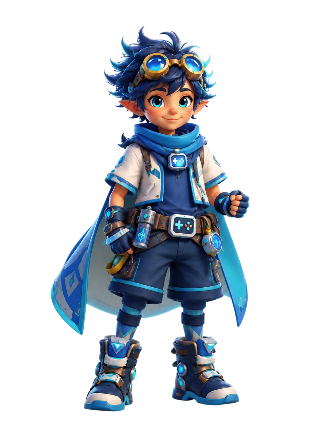 Fantasy Studio Character