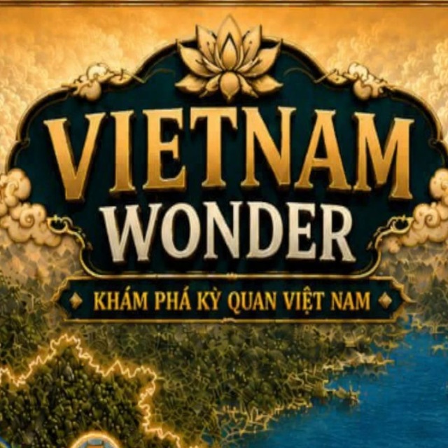 Vietnam Wonder Logo